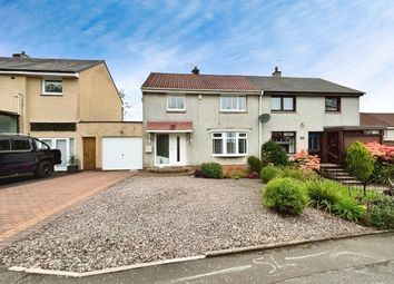 Thumbnail Semi-detached house for sale in Willow Crescent, South Parks, Glenrothes