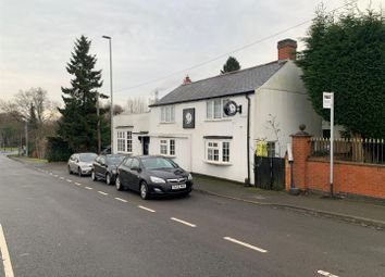 Thumbnail Restaurant/cafe to let in 4 Ashby Road, Shepshed, Loughborough