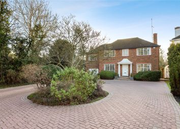 Thumbnail 5 bedroom detached house for sale in Kingwell Road, Barnet