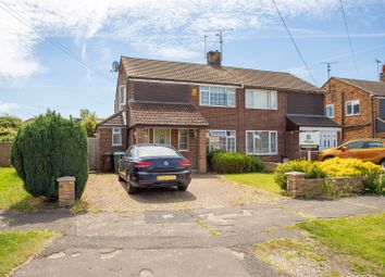 Thumbnail 3 bed semi-detached house for sale in Northfield Road, Aylesbury