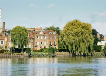 Thumbnail 5 bed town house for sale in Chiswick Mall, Chiswick