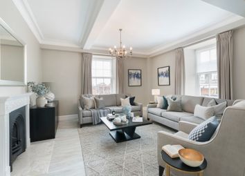 4 Bedrooms Flat to rent in Grosvenor Square, Mayfair, London W1K