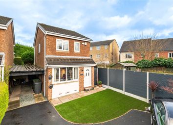 Thumbnail Detached house for sale in Foxglove Road, Birstall, Batley, West Yorkshire