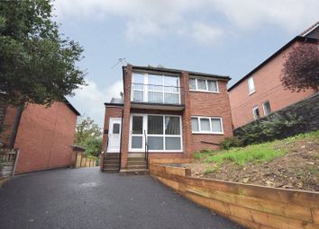 Thumbnail 2 bed flat to rent in Gledhow Wood Road, Leeds, West Yorkshire