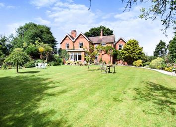 Thumbnail 5 bed detached house for sale in Hele, Exeter