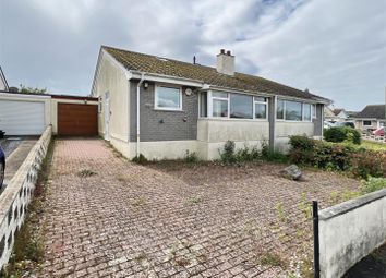Thumbnail 2 bed semi-detached bungalow for sale in Windmill Close, Brixham