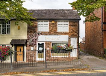 Thumbnail Retail premises for sale in High Street, Frodsham, Cheshire