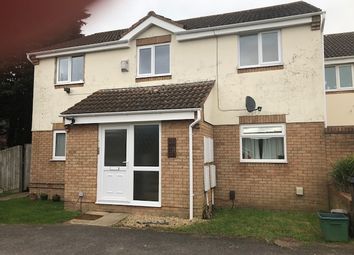 Thumbnail 1 bed flat for sale in Lower Meadow, Quedgeley, Gloucester