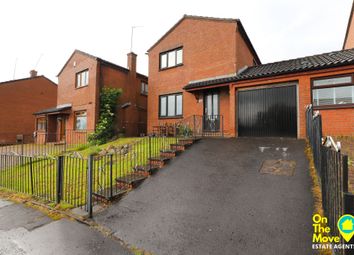 Thumbnail Link-detached house for sale in Bracadale Road, Baillieston