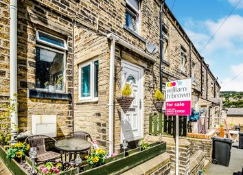 Thumbnail Terraced house for sale in Montague Street, Sowerby Bridge