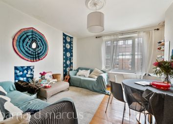 Thumbnail 3 bed flat to rent in Kennington Oval, London