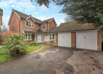 Thumbnail 4 bed detached house for sale in Firmin Avenue, Boughton Monchelsea, Maidstone