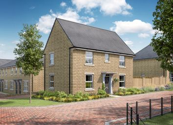 Thumbnail 3 bedroom detached house for sale in "Hadley" at Longmeanygate, Midge Hall, Leyland