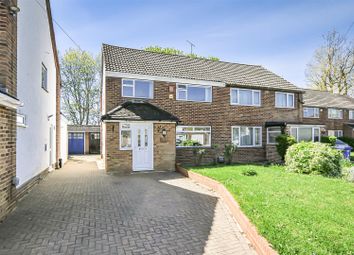 Thumbnail Semi-detached house for sale in Ashbrook Road, Old Windsor, Windsor