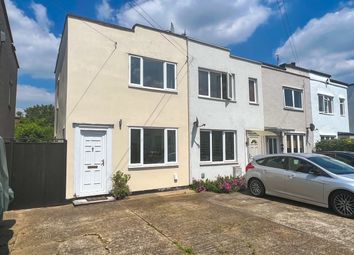 Thumbnail 2 bed end terrace house for sale in Eastcote Avenue, West Molesey