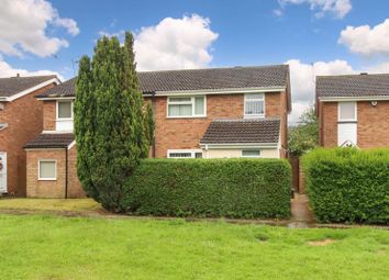 Thumbnail Semi-detached house for sale in Cusworth Walk, Dunstable