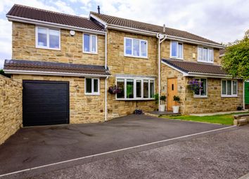 5 Bedrooms Detached house for sale in Whinmoor Way, Silkstone, Barnsley S75