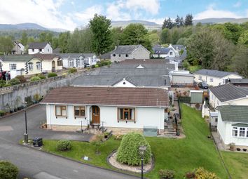 Thumbnail Mobile/park home for sale in Park Village, Crieff