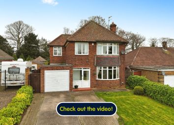 Thumbnail Detached house for sale in Woodland Drive, Hull