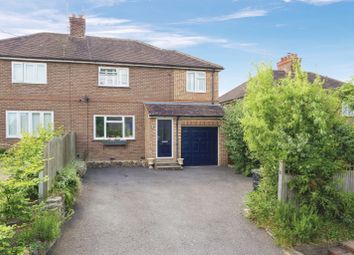Thumbnail 3 bed semi-detached house for sale in Tickerage Lane, Blackboys, Uckfield, East Sussex