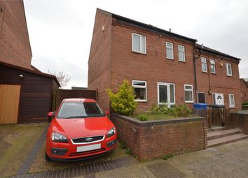 Thumbnail 3 bed semi-detached house for sale in Kerville Street, Norwich