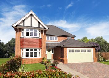 Thumbnail Detached house for sale in "Henley" at Sutton Road, Langley, Maidstone