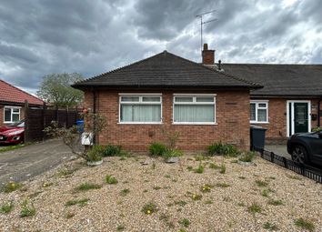 Thumbnail Bungalow to rent in London Road, Ipswich