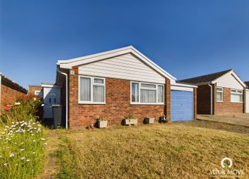 Thumbnail 3 bed bungalow for sale in Ashurst Gardens, Cliftonville, Margate, Kent