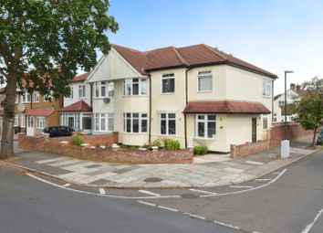 Thumbnail 4 bed semi-detached house for sale in Waverley Avenue, Whitton, Twickenham