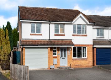 Thumbnail Detached house for sale in Turnberry Drive, Holmer, Hereford