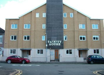 Thumbnail 2 bed flat for sale in Tydraw Street, Port Talbot