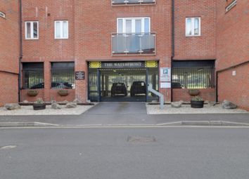 The Waterfront Entrance