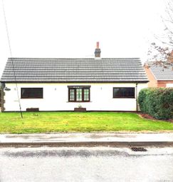 Thumbnail 2 bed detached bungalow to rent in Marsh Road, Gedney Drove End, Spalding