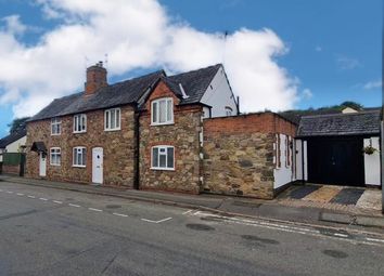 Thumbnail Cottage for sale in Main Street, Markfield