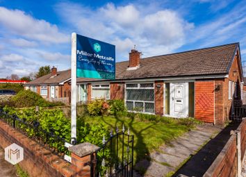 Thumbnail Bungalow for sale in Turks Road, Radcliffe, Manchester, Greater Manchester