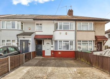Thumbnail Terraced house for sale in Bower Way, Cippenham, Slough