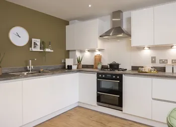 Kitchen In The Matlock 3 Bedroom Home