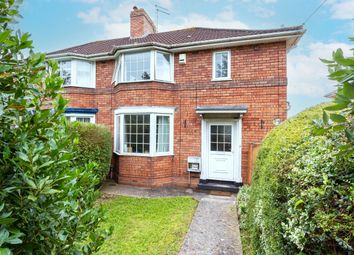 Thumbnail 3 bed semi-detached house for sale in Charlton Road, Brentry, Bristol