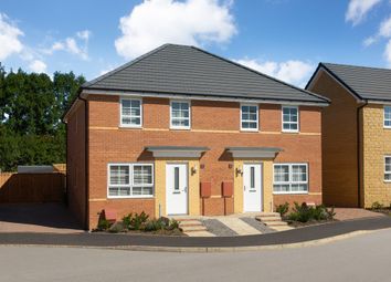 Thumbnail 3 bedroom semi-detached house for sale in "Maidstone" at Edward Pease Way, Darlington