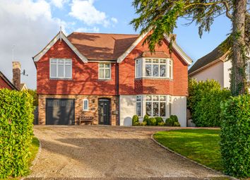 Thumbnail Detached house for sale in St. Marys Road, Leatherhead