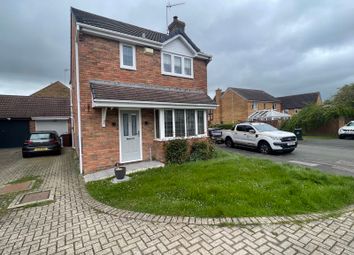 Thumbnail Detached house for sale in Goldcrest Way, Bicester