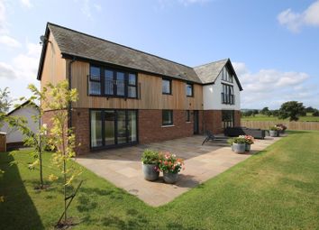 Thumbnail 4 bed detached house for sale in Sampford Peverell, Tiverton