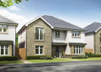 Thumbnail 4 bedroom detached house for sale in "The Gordon - Plot 180" at Meikle Earnock Road, Hamilton