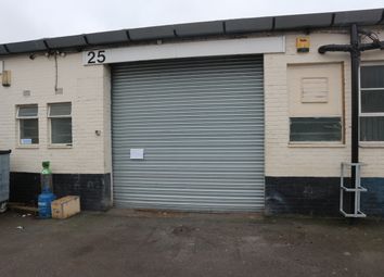 Thumbnail Warehouse to let in Unit 25, Milford Road Trading Estate, Milford Road, Reading