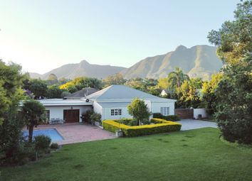 Thumbnail 3 bed detached house for sale in 18 Hermanus Steyn Street, Swellendam, Western Cape, South Africa