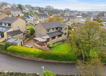 Thumbnail Detached house for sale in Holme View Drive, Upperthong, Holmfirth