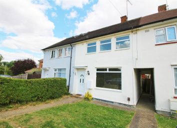 Thumbnail 3 bed terraced house to rent in Haggerston Road, Borehamwood