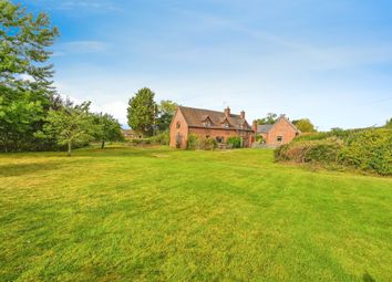 Thumbnail Farmhouse for sale in Pinfold Lane, Abbots Bromley, Rugeley