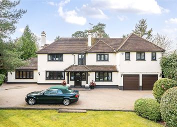 Thumbnail Detached house for sale in Forest Drive, Keston Park