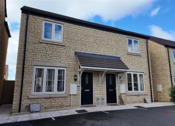 Thumbnail Semi-detached house for sale in Mary Ellis Way, Windrush Place, Witney